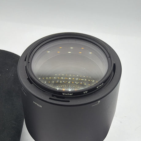 Used Nikon AF-S NIKKOR 70-300mm f/4.5-5.6G ED VR Lens