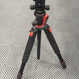 Used Neewer N284+G0 Tripod