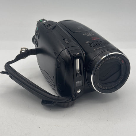 Used Canon VIXIA HF S21 Camcorder