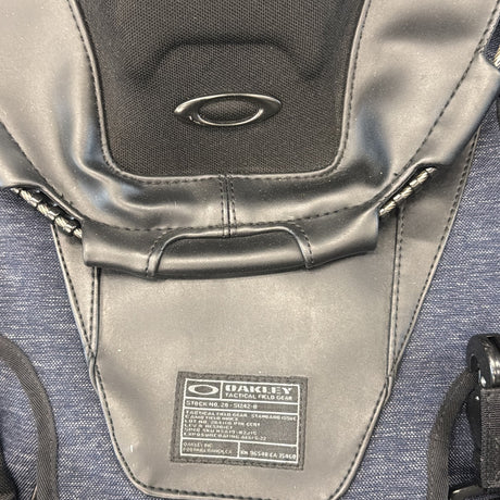 Used Oakley Tactical Field Gear AP40 Field Index Backpack