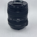 Used Nikon AF-S NIKKOR 24-85mm f/3.5-4.5G ED VR Lens