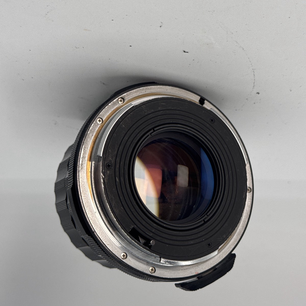 Used Asahi Pentax Super-Multi-Coated Takumar 6x7 105mm f/2.4 Lens