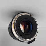 Used Asahi Pentax Super-Multi-Coated Takumar 6x7 105mm f/2.4 Lens