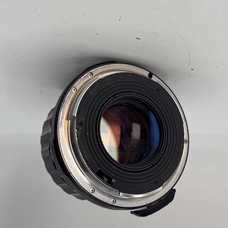 Used Asahi Pentax Super-Multi-Coated Takumar 6x7 105mm f/2.4 Lens