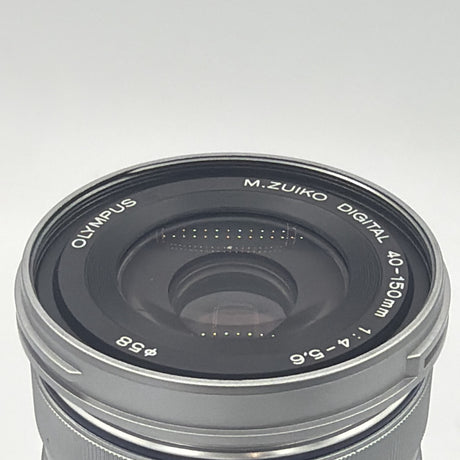 Used Olympus M.Zuiko Digital ED 40-150mm f/4-5.6 R Lens