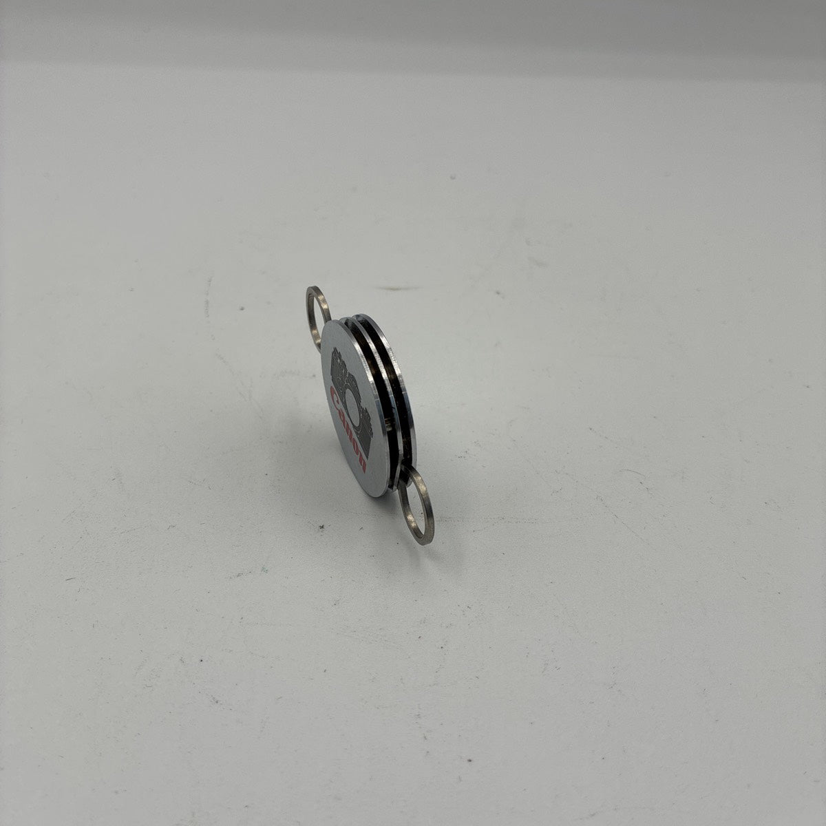 Used Canon Zippo Key Holder No. 5990