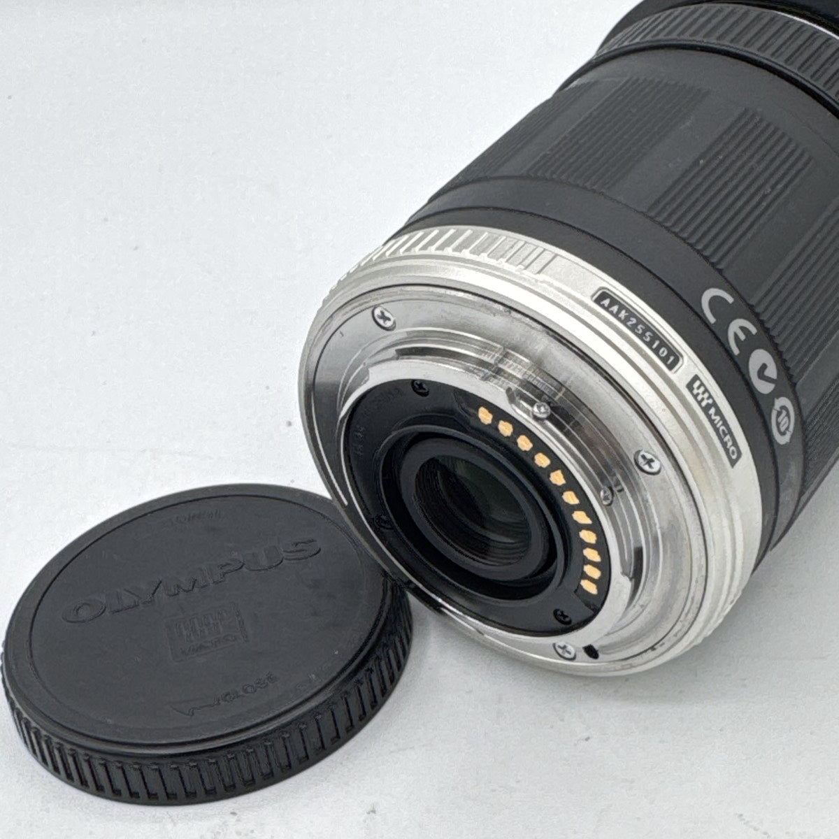 Used Olympus M.Zuiko Digital 14-150mm f/4-5.6 ED MSC Lens
