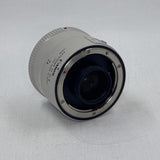 Used Canon Extender EF 2x II Adapter