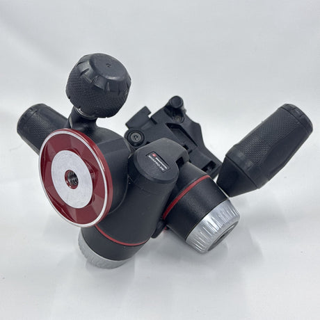 Used Manfrotto MHXPRO-3W
