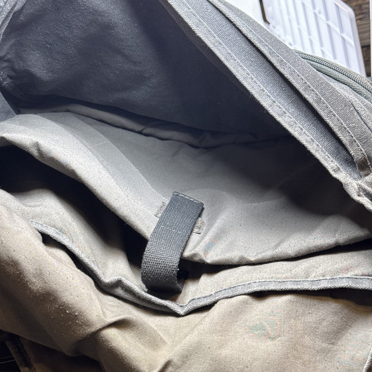 Used Sony Make.Believe branded Travelwell camera bag