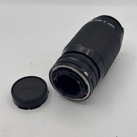 Used Canon FD 75-200mm f/4.5 Zoom Lens