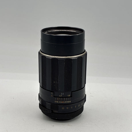 Used Asahi Pentax Super-Takumar 135mm f/3.5 Lens