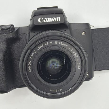 Used Canon EOS M50 Camera