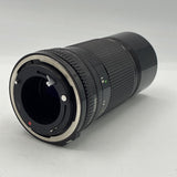 Used Canon FD 200mm f/4 Lens
