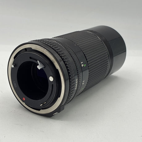 Used Canon FD 200mm f/4 Lens