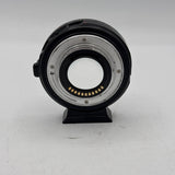 Used Viltrox EF-M2 Adapter