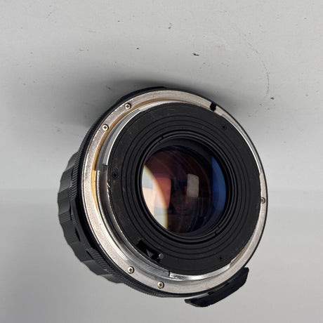 Used Asahi Pentax Super-Multi-Coated Takumar 6x7 105mm f/2.4 Lens