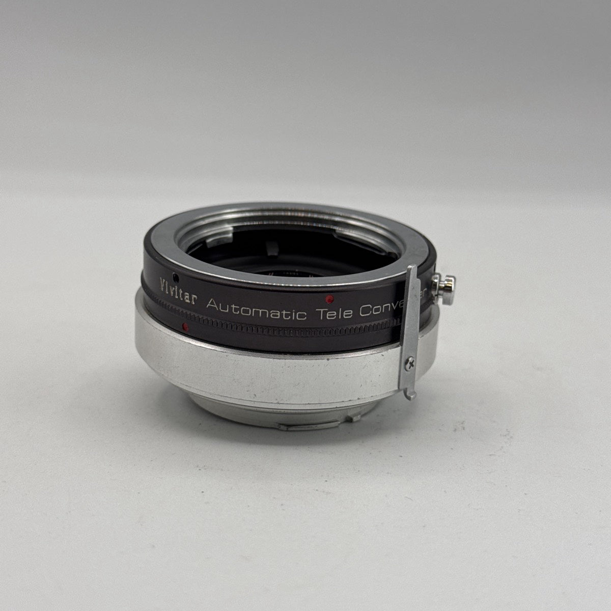 Used Vivitar Automatic Tele Converter Adapter