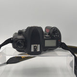 Used Nikon D100 Camera