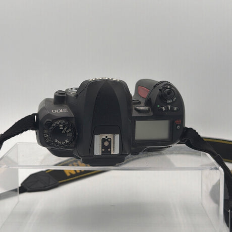 Used Nikon D100 Camera