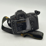 Used Nikon D90 Camera