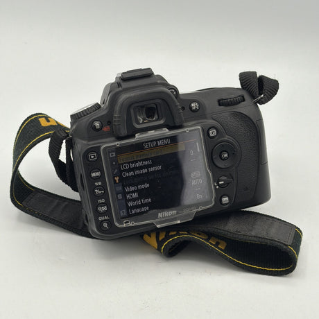 Used Nikon D90 Camera