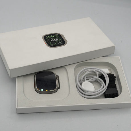 Used Apple Watch Ultra 3 49mm Camera
