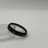 Used Tiffen 40.5mm Haze-1 UV Filter