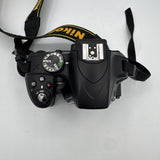 Used Nikon D3300 Camera