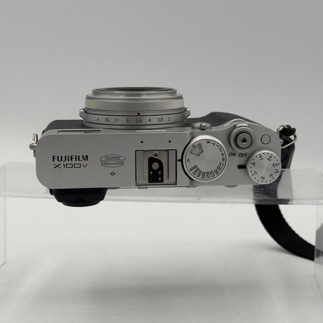 Used Fujifilm X100V Camera