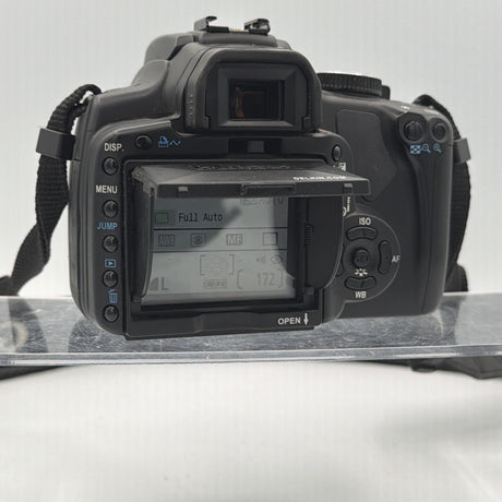 Used Canon EOS Digital Rebel XTi Camera