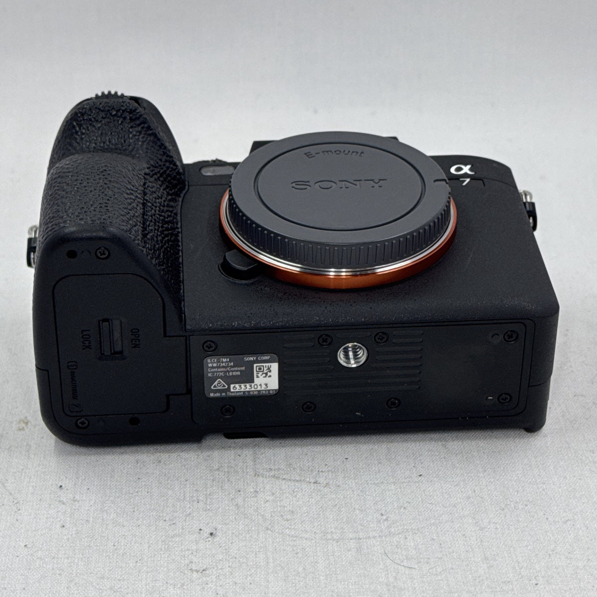 Used Sony Alpha a7 IV Camera