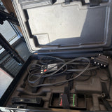Used Sony Hard Shell Camera Case
