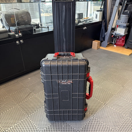 Used Generic Rolling Hard Case