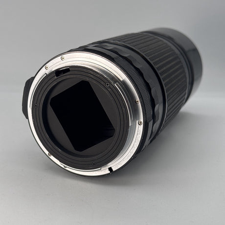 Used Asahi Pentax Super-Multi-Coated Takumar 6x7 300mm f/4 Lens