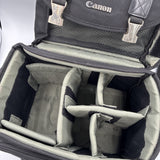 Used Canon Camera Shoulder Bag (model unconfirmed)