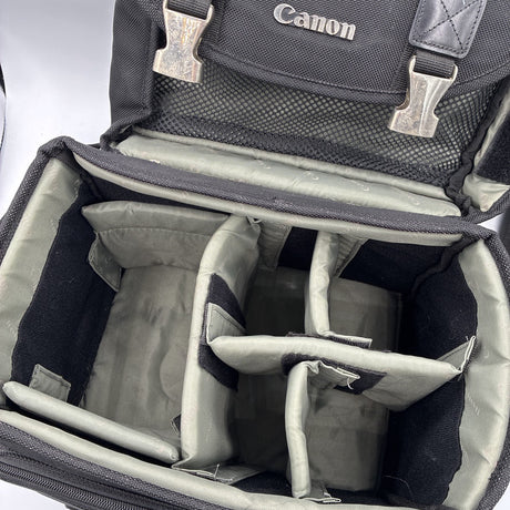 Used Canon Camera Shoulder Bag (model unconfirmed)