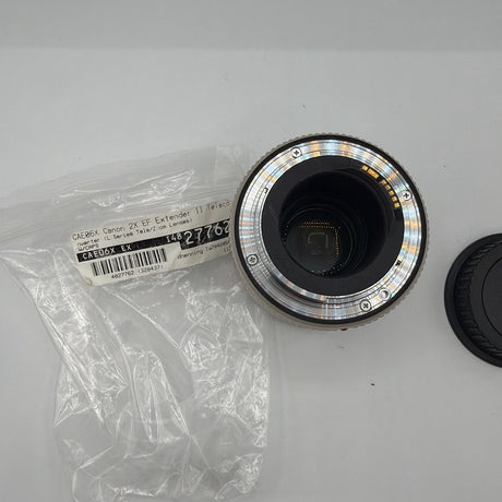 Used Canon Extender EF 2x II Adapter