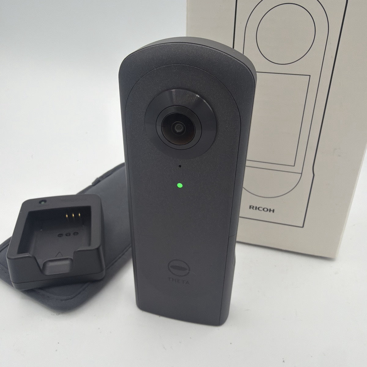 Used Ricoh Theta X Camera