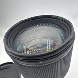 Used Sigma 85mm F1.4 DG Art EF Mount Lens