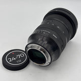 Used Sigma 24-70mm f/2.8 DG DN II Art Lens, photo 3