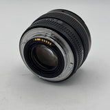 Used Canon EF 50mm f/1.4 USM Lens