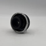 Used Nikon W-Nikkor 3.5cm f/3.5 (Nippon Kogaku, S-mount) Lens