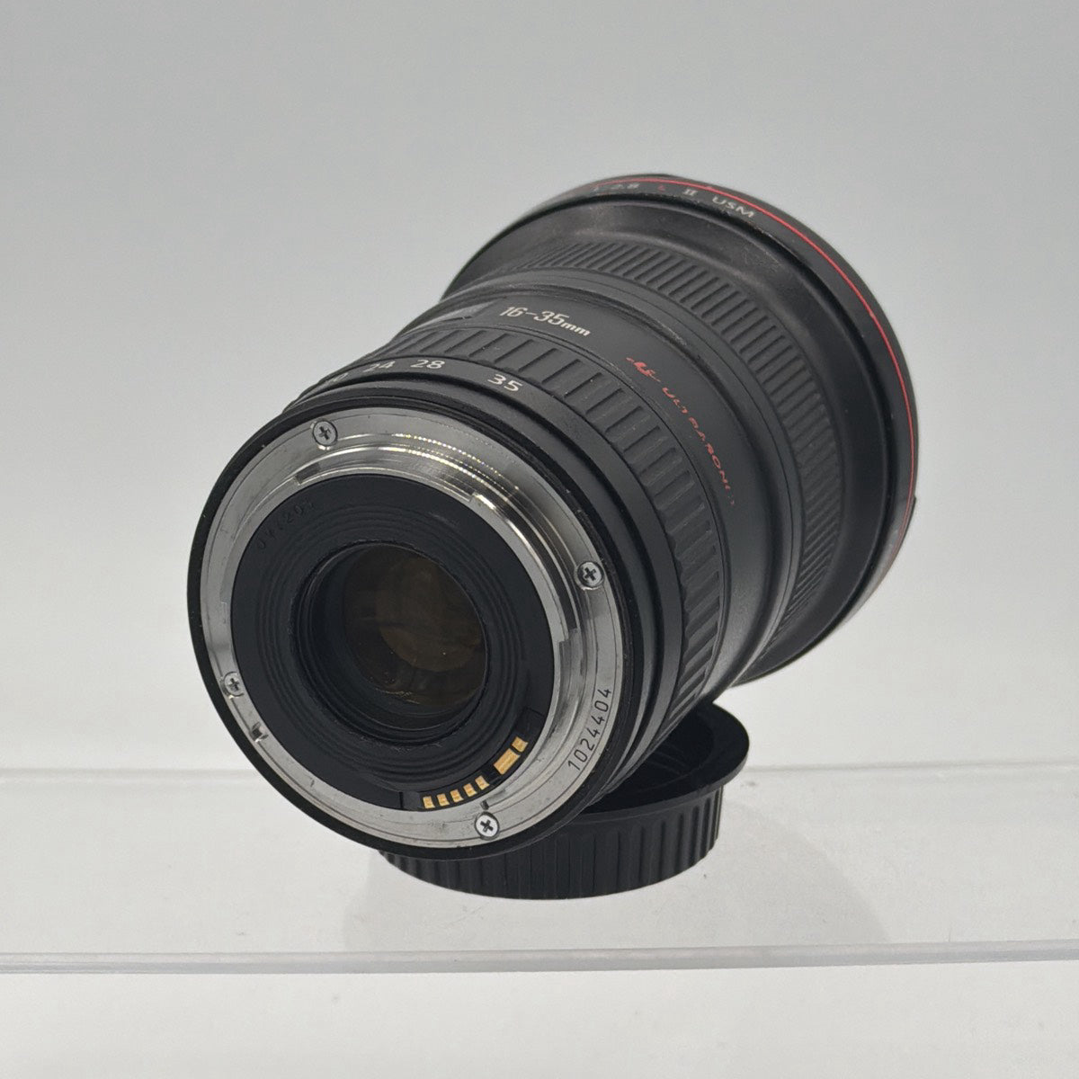 Used Canon EF 16-35mm f/2.8 L II USM Lens