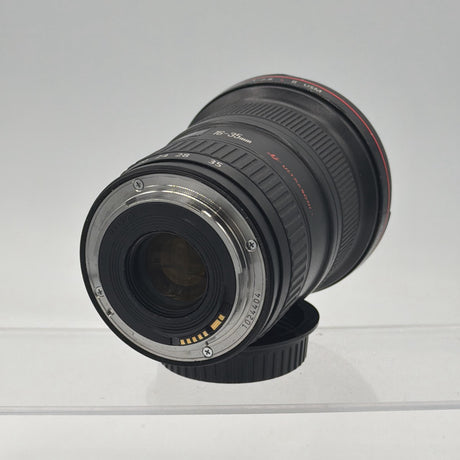 Used Canon EF 16-35mm f/2.8 L II USM Lens