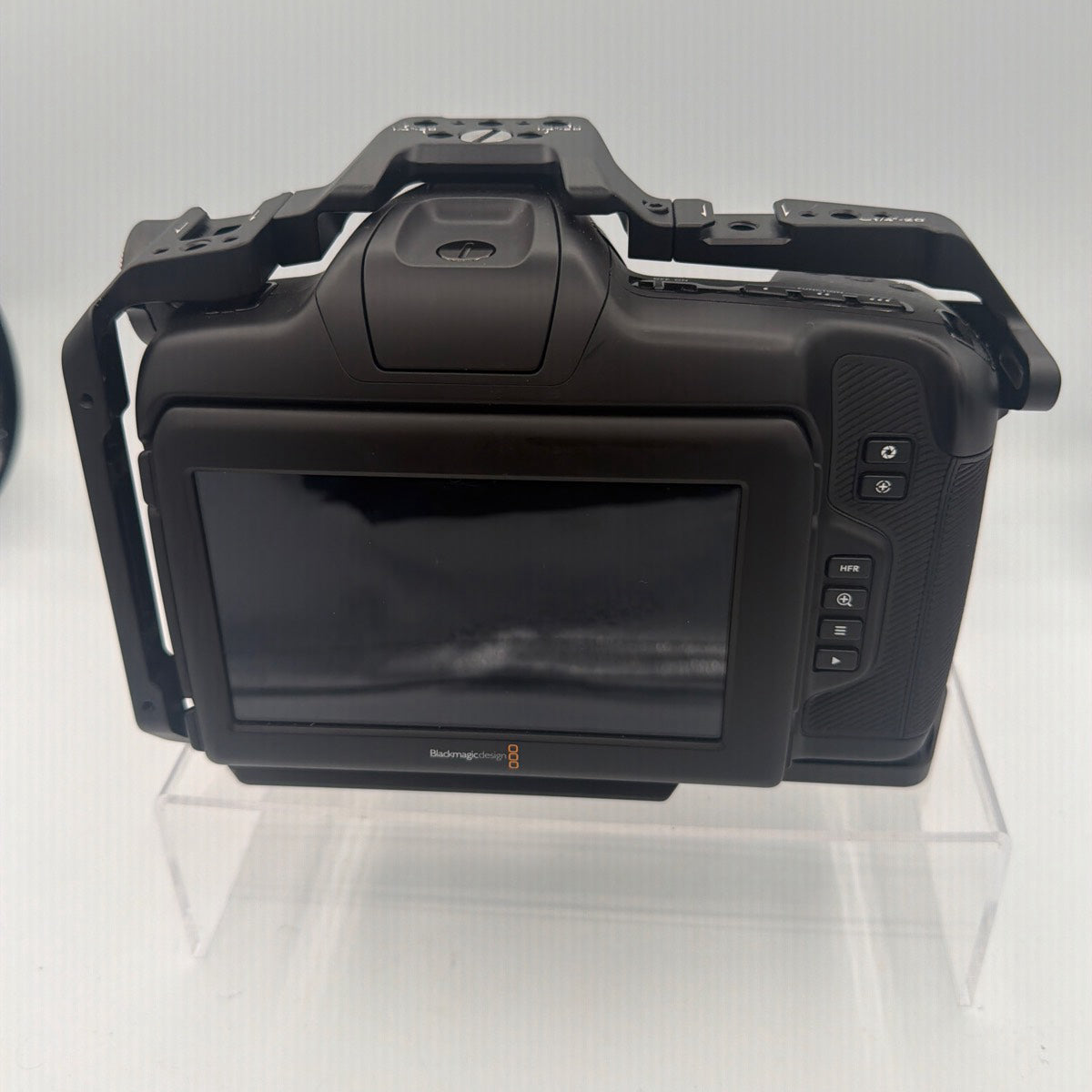 Used Blackmagic Design Cinema Camera 6K FF