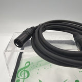 Used Generic Professional XLR Cable Microphone