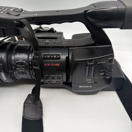 Used Sony PMW-EX1 Camcorder
