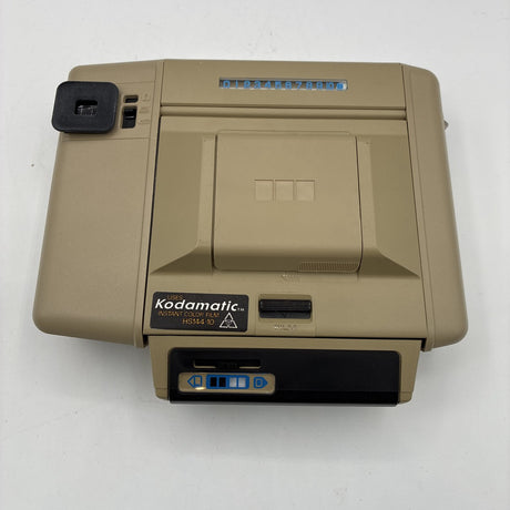 Used Kodak PartyStar Kodamatic Instant Camera