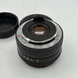 Used Ricoh Riconar 55mm f/2.2 Lens